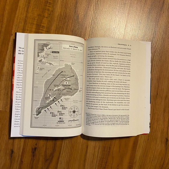 Killing the Rising Sun Book Written By Bill O’Reilly and Martin Dugard - Picture 15 of 16